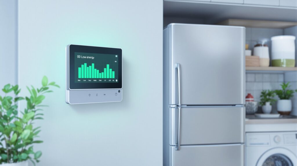 quanto consuma un congelatore