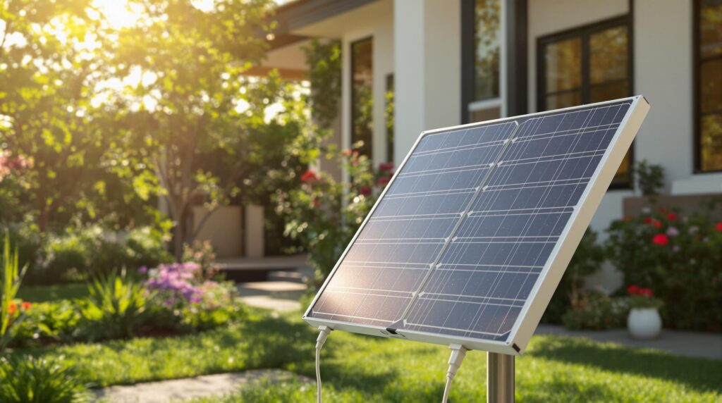 pannello solare 400w