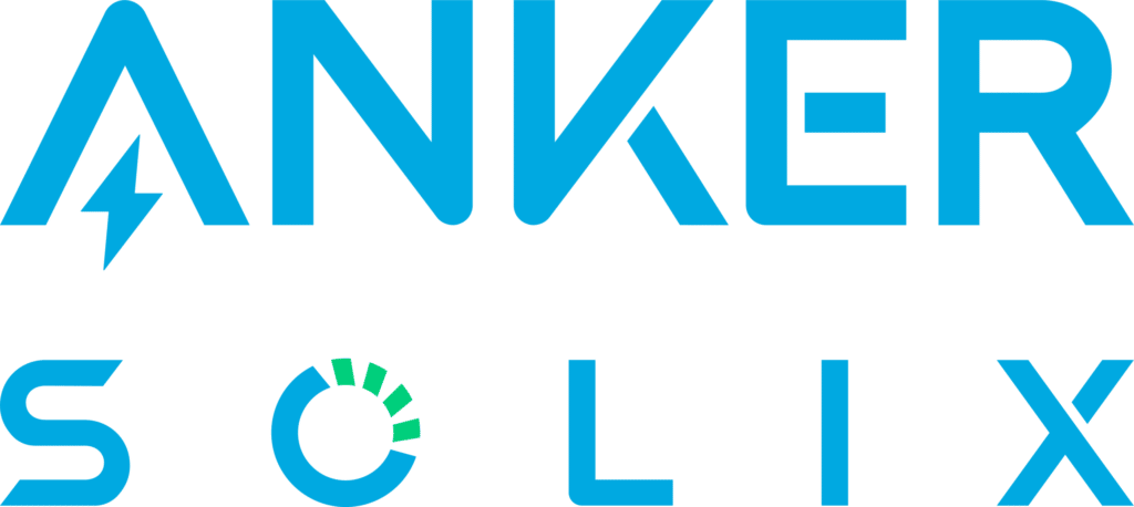 logo anker solix