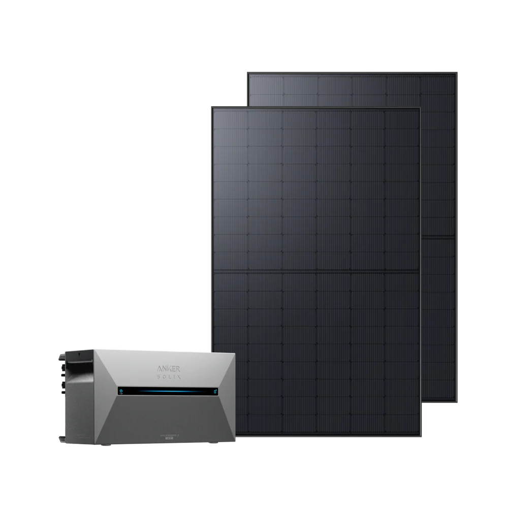 Anker Solix Solarbank 2 Pro, sistema di accumulo con microinverter integrato