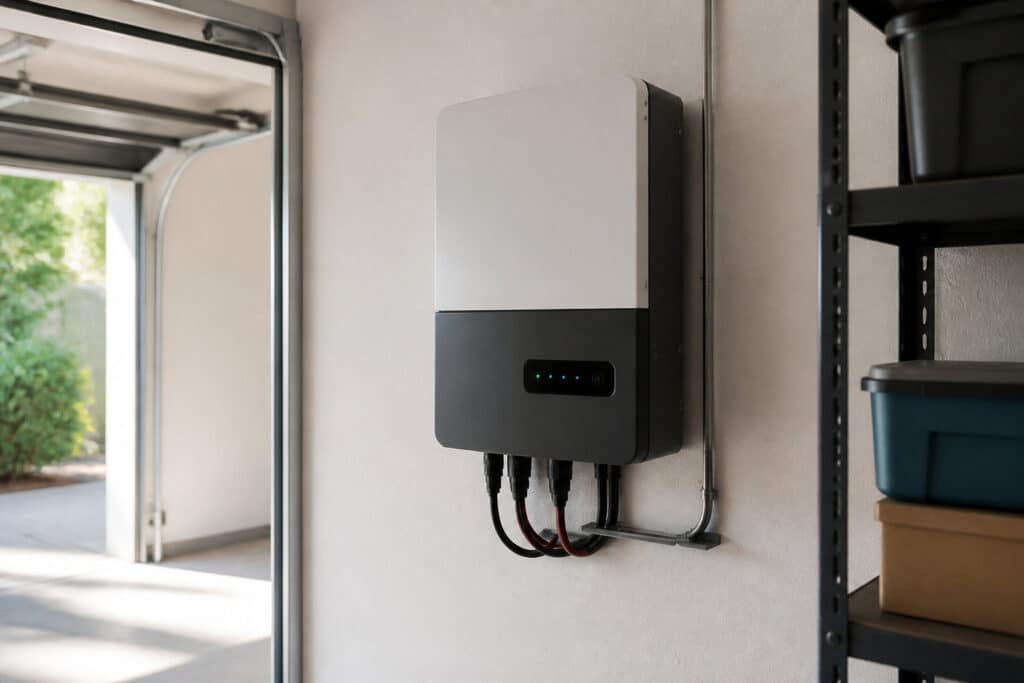 Come Funziona un Sistema di Accumulo Fotovoltaico