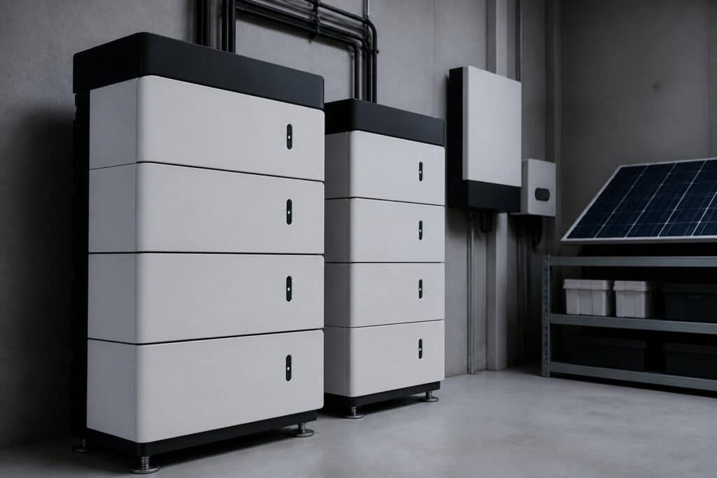 Inverter con Accumulo: Cosa Cambia