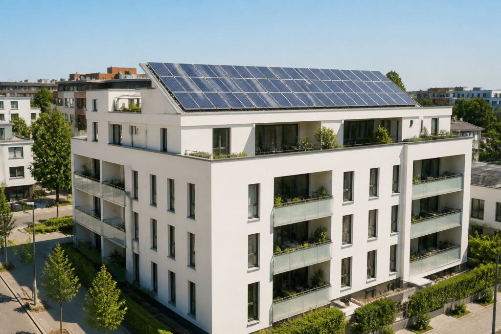 Cos'è il fotovoltaico condominiale