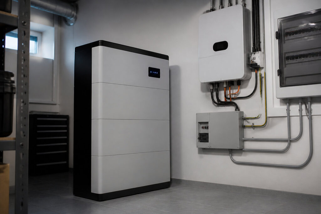 Impianto fotovoltaico 6 kW con batterie di accumulo: prezzi