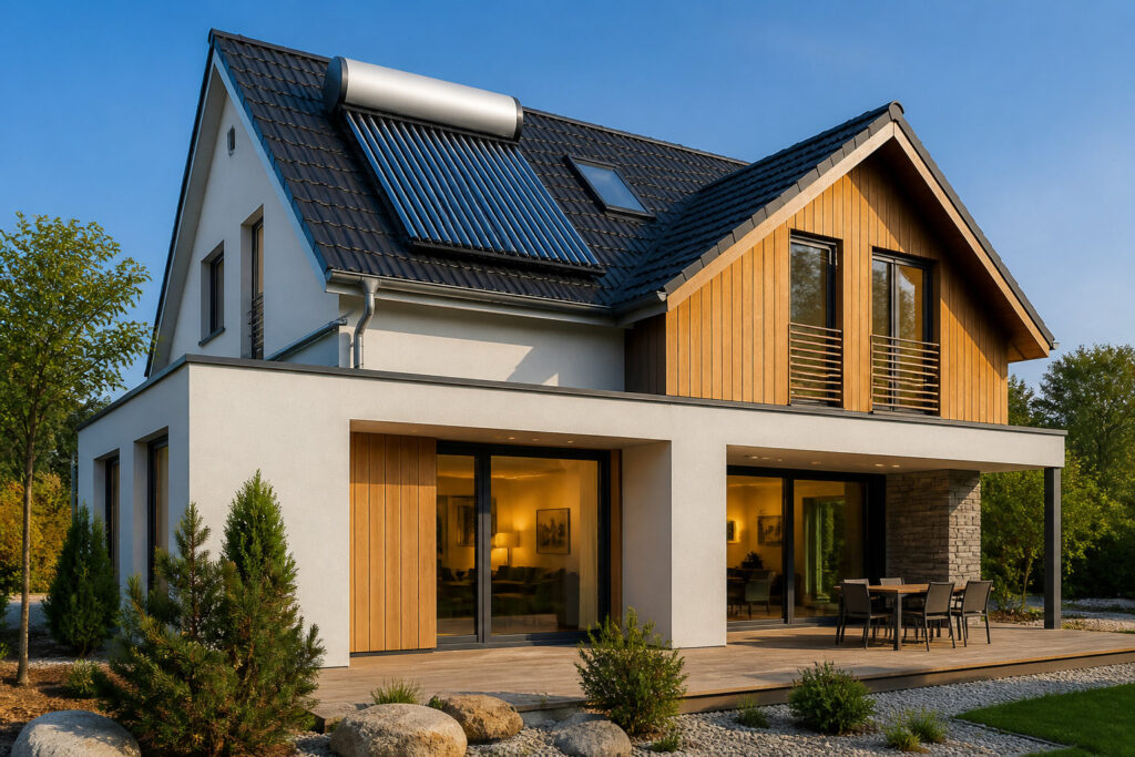Vantaggi e risparmio energetico