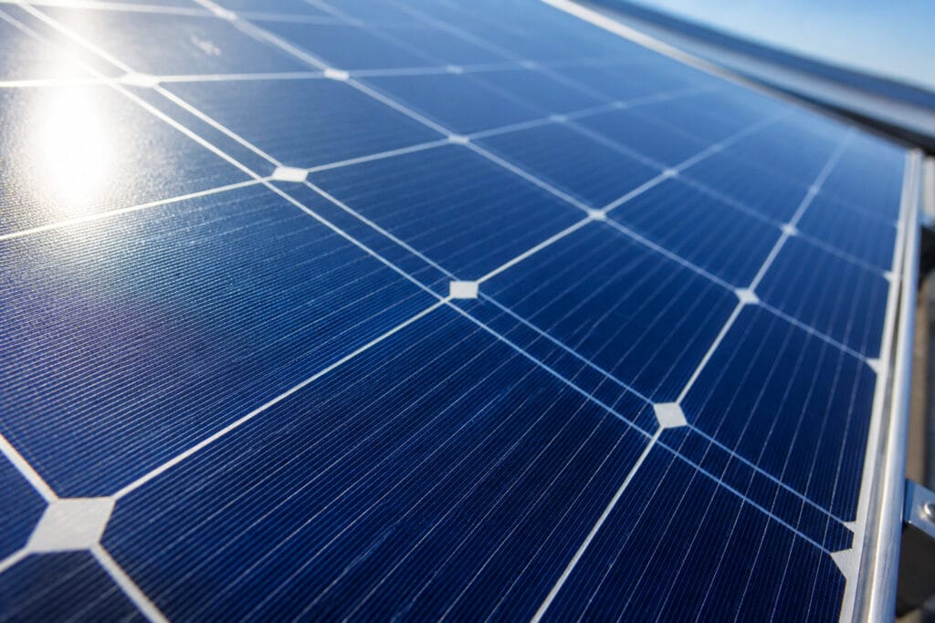 Il principio di funzionamento: l'effetto fotovoltaico