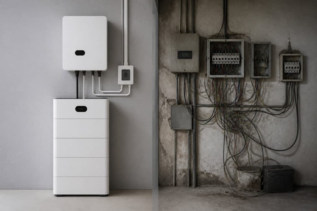 Kit plug-and-play vs impianto tradizionale fai da te