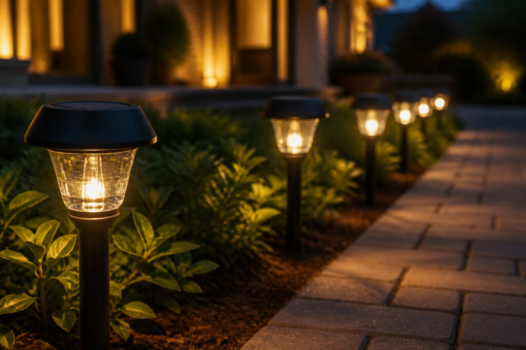 Domande Frequenti sulle Lampade Solari da Giardino