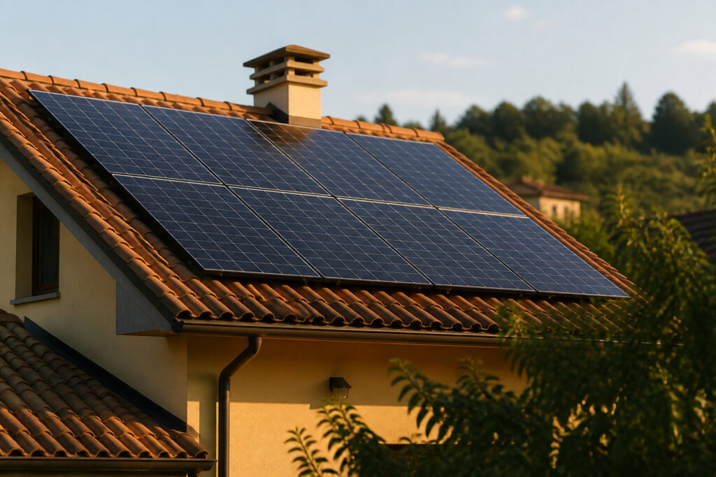 Bonus fotovoltaico 2026: le regole per la tua detrazione