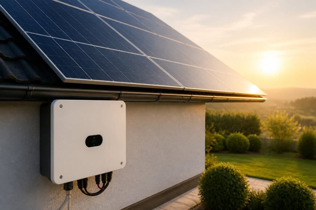 Funzionamento e componenti del kit solare