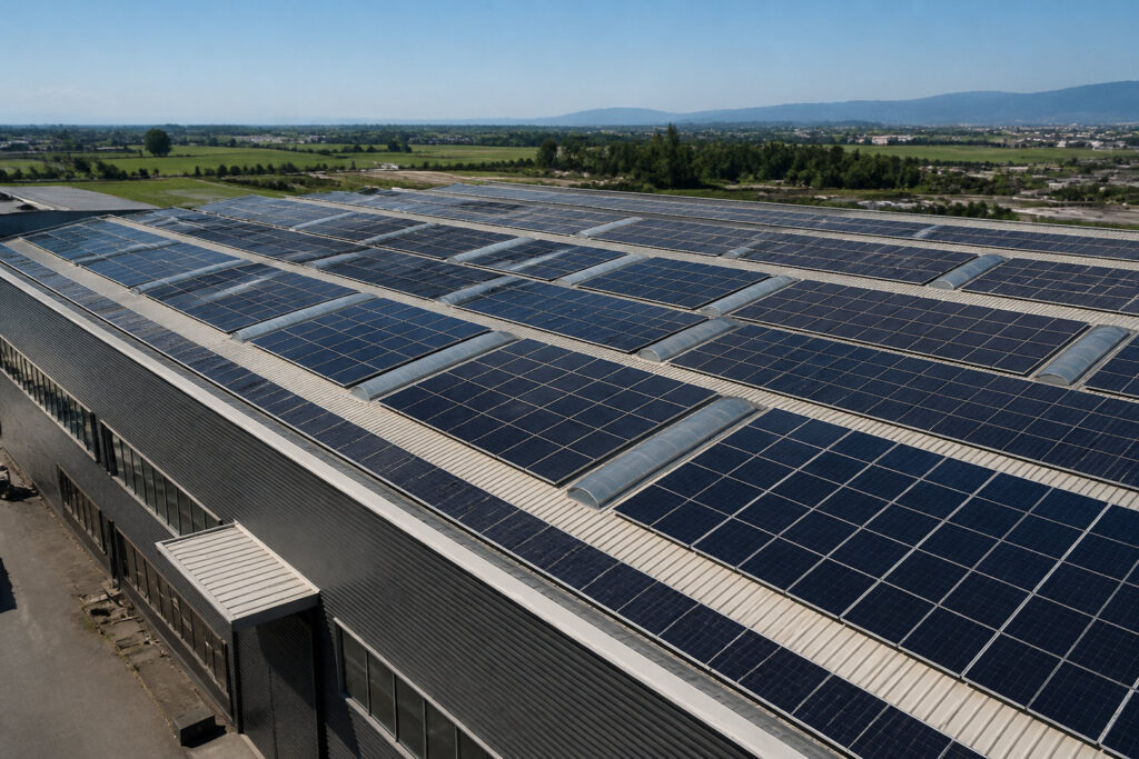 Fotovoltaico aziende