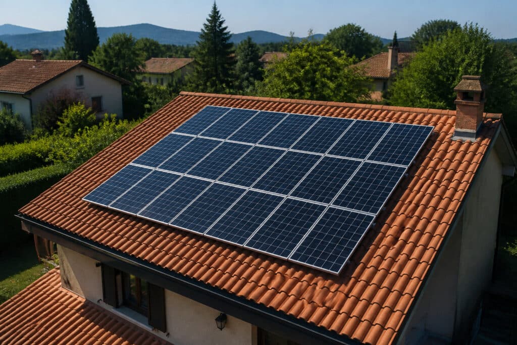 Come scegliere il giusto kit di pannelli solari
