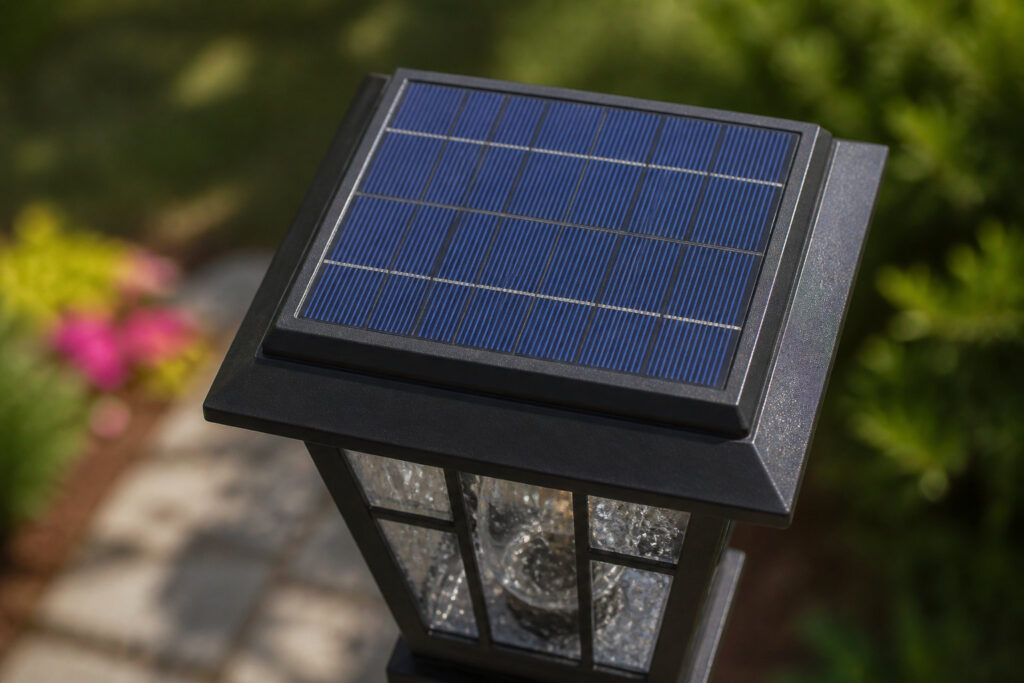 Come Scegliere la Lampada da Esterno con Pannello Solare Giusta