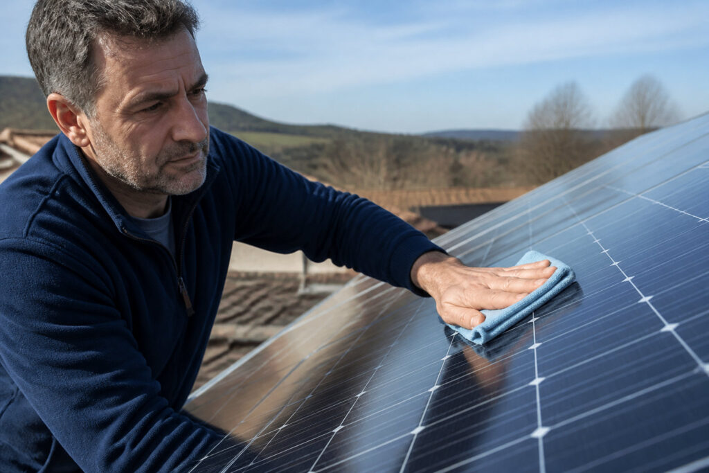 Installazione e manutenzione Solari da Esterno