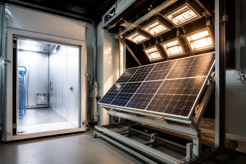 Potenza dei Pannelli Fotovoltaici