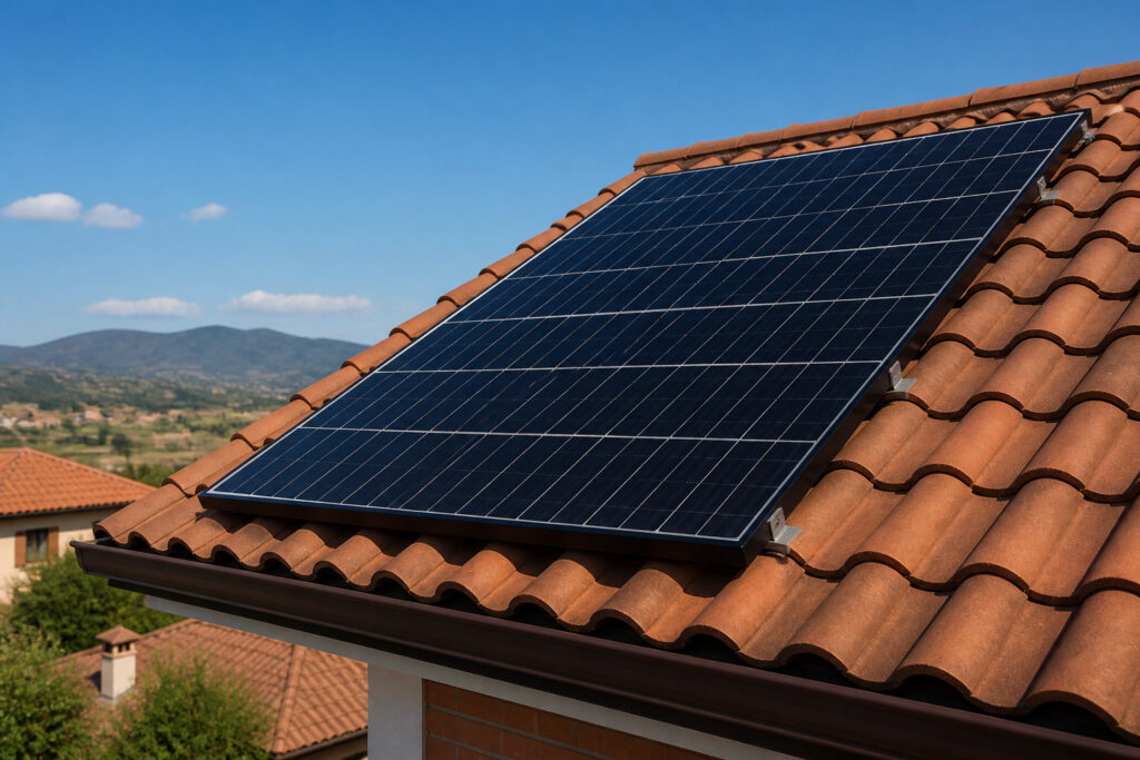 Quali sono le dimensioni standard di un pannello fotovoltaico?