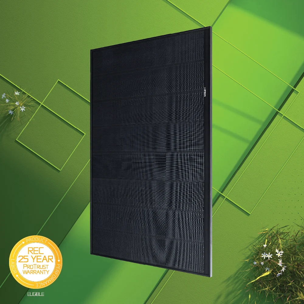 Pannello fotovoltaico REC Alpha Pure-R